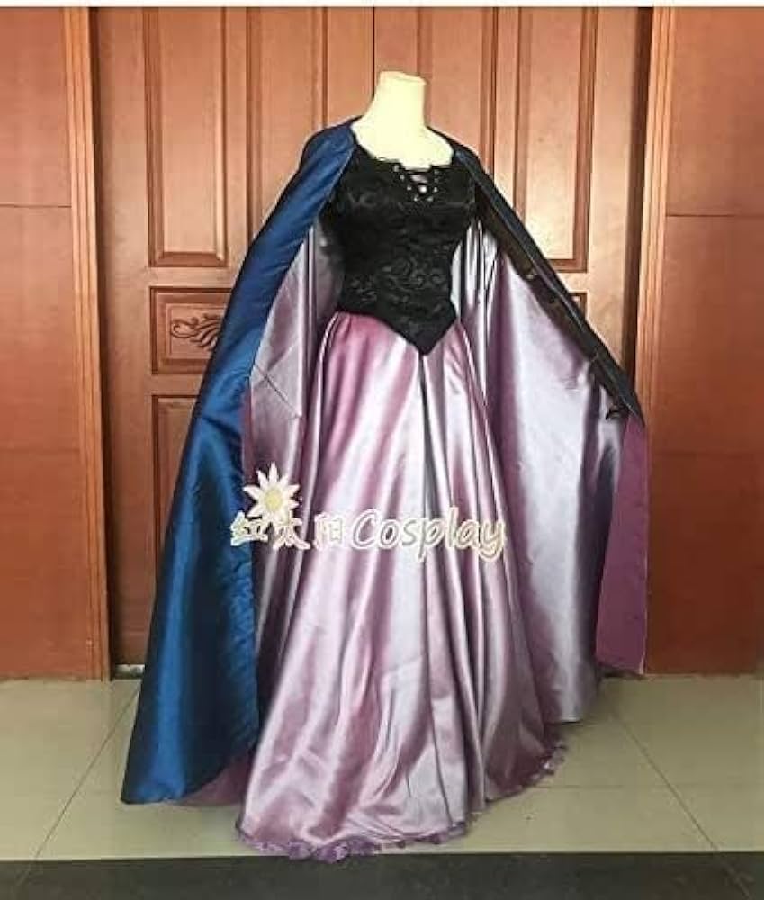 リトルマーメイド ヴァネッサ 仮装XL Amazon.co.jp: longmucos ディズニー ハロウィンリトル