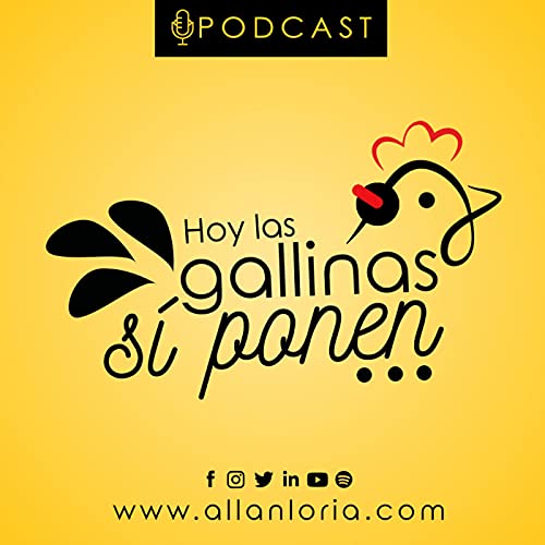 『Hoy las gallinas sí ponen by Allan Lorìa C』のカバーアート
