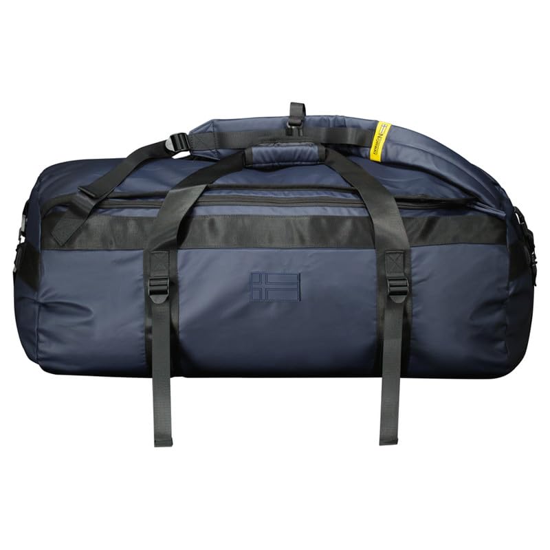 Sac à dos sport style aventure pour randonnée et sorties urbaines en taille unique marine