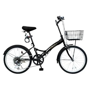 折り畳み自転車　ブラック 楽天市場】BMX 20インチ 自転車 街乗り 折り畳み サスペンション