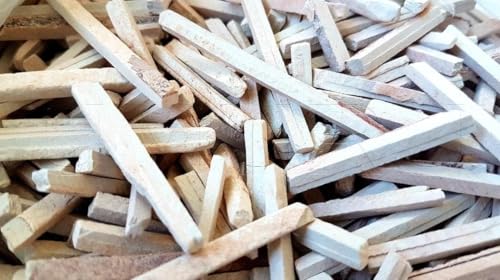 4OUR FAITH India’s Best Edible Broken Red Slate Bar Pencils (200 gm)/ Natural Limestone/Earthy Goodies