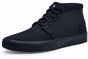 Tredsafe Cabbie II Shoes: The Perfect Slip-Resistant Footwear for Men