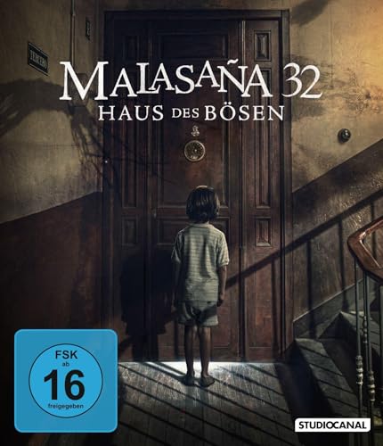 Malasana 32 - Haus des Bösen [Alemania] [Blu-ray]
