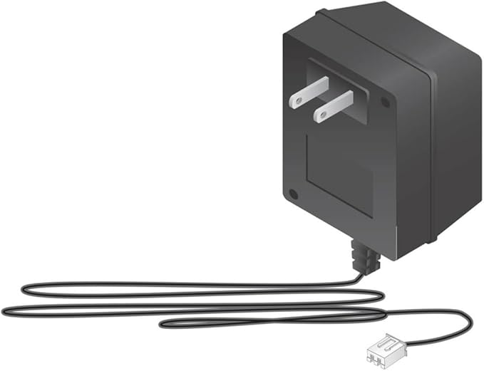 Woodland Scenics JP5770 Just Plug(TM) Lighting System, Power Supply