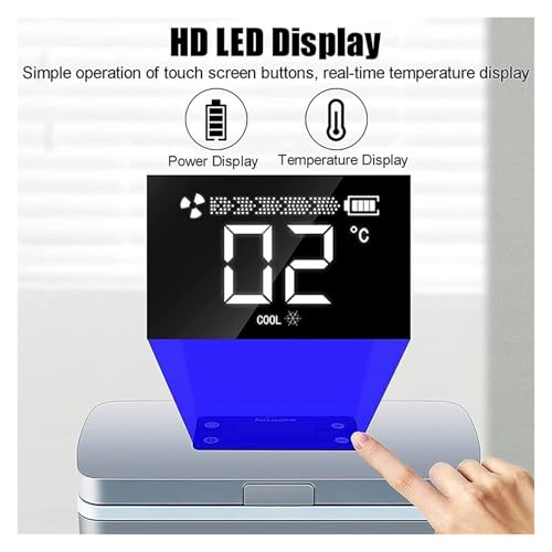 Boîtier médical intelligent pour insuline : fraîcheur active de 2 à 8°C