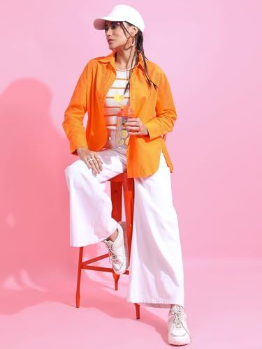 Image of Tokyo Talkies Women Shirt