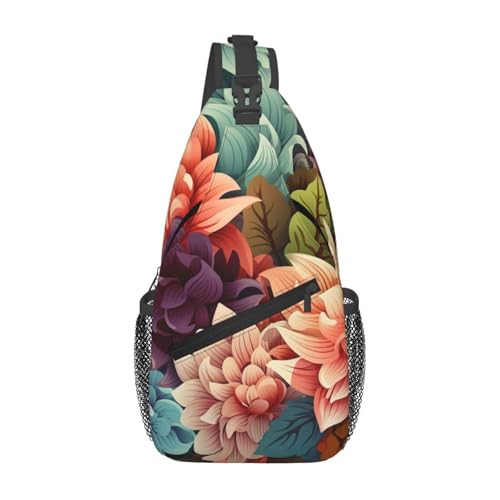 Mochila pequeña tipo bandolera para senderismo miniatura 2