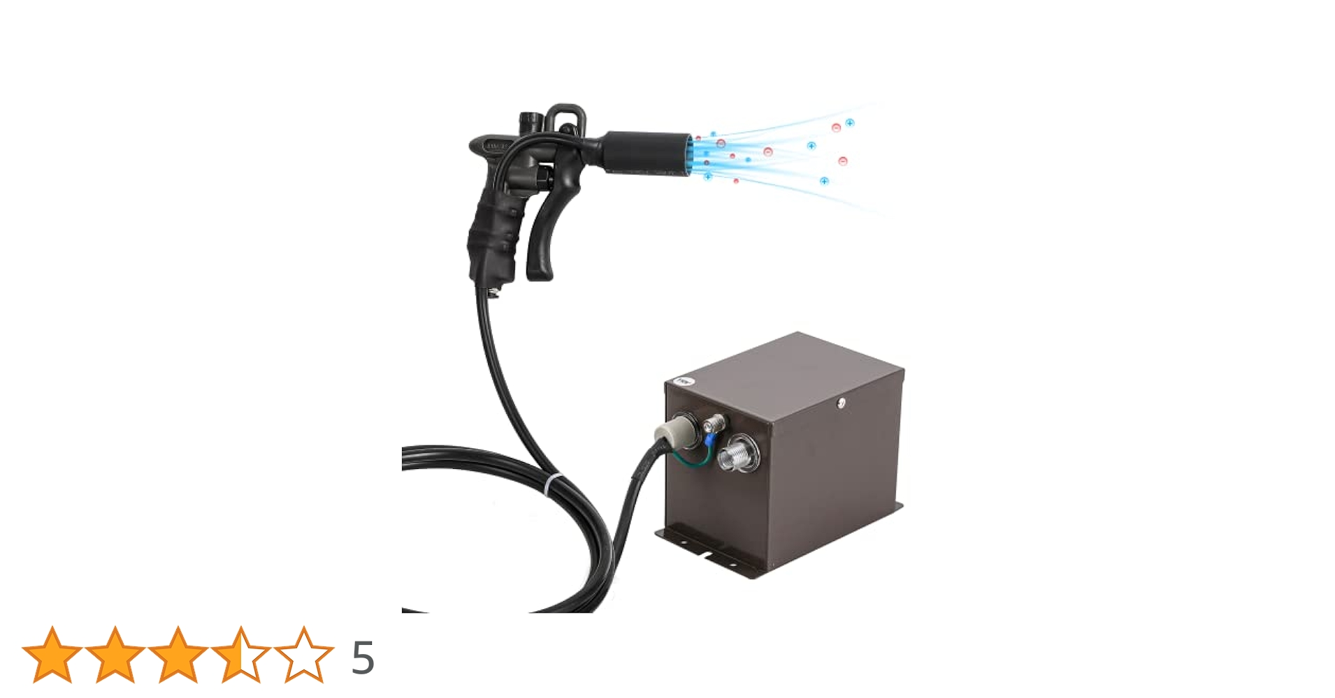 miniION2 イオナイザー静電気除去機器 miniION2 イオナイザー静電気除去機器