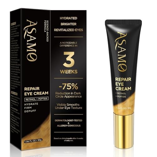 ASAMO Retinol Eye Cream