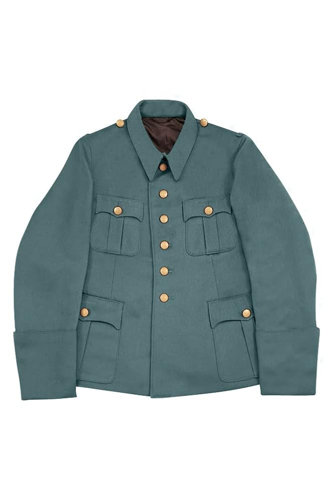 【so】TROOPER COAT C/N GABARDINE サイズ1 1_f46af6d1-9e18-4d78-b8ab-