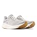 New Balance Women's Fresh Foam X 1080 V12 Running Shoe, Aluminum Grey/Sea Salt/Copper Metallic, 5 W
