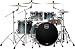 Mapex Saturn 4-piece Rock Shell Pack - Teal Blue Fade