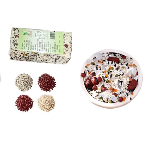 Bouillie nutritive pour petit-déjeuner équilibré multi-grains