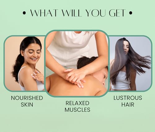 Image of Earth N Pure Arnica Montana Oil Cold Pressed, Natural and Therapeutic Grade for Hair With Glass Dropper - 50 ml