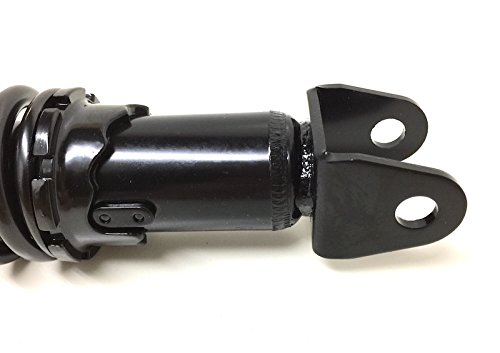 Stoßdämpfer Federbein hinten passend für Vespa ET2 ET4 LX LXV 50 125 – Ersatz Stoßdämpfer – Hochwertige Verarbeitung – Günstiger Ersatz