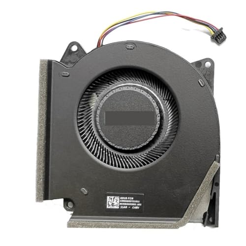 Ventilateur de Refroidissement CPU GPU ASUS G513QY Radiateur Rog Strix G15