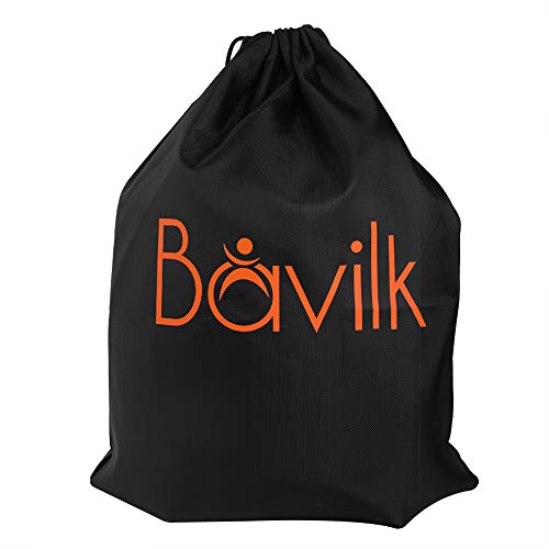 Bavilk Kids Bike Helmet,Child Youth Adjustable Multi-Sport Bicycle Cycling Scooter CPSC Certified with LED Light Detachable Visor Girls Boys - Thumbnail 3
