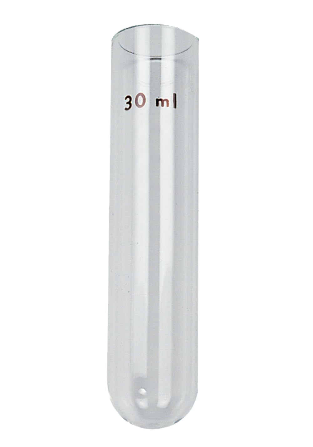 neoLab Zentrifugenglas Borosilikat, 30 ml, 24 mm Durchmesser, hochtourig bis 13100 RZB, autoklavierbar, transparent