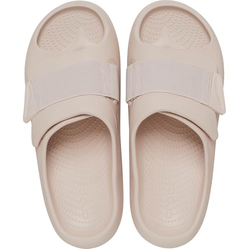 Crocs Unisex Adult Mellow Luxe Recovery Slide Sandals4