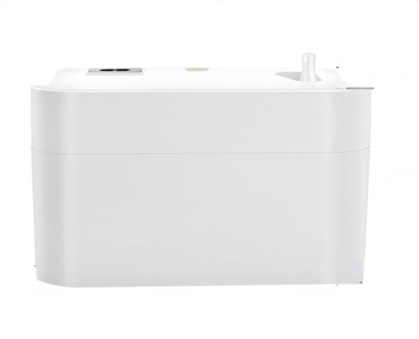 Pompe de Relevage Climatisation, Pompe de drainage de climatisation Pompe de relevage de condensat Pompe à eau externe automatique for extracteur d'eau de climatiseur(24A)