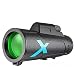 Produktbild Monokular Teleskop, 12X50 HD Starscope Fernrohr Monocular HD Zoom mit Stativ Handy Fernglas objektiv FMC BAK4 Wasserdicht für Vogelbeobachtung, Camping,Reisen,Jagd,Ballspiele
