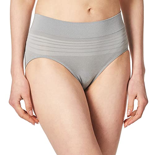 Image of Warner's womens Warners Womens No Pinching, No Problems Dig-free Comfort Waist Smooth and Seamless Hipster Ru0501p