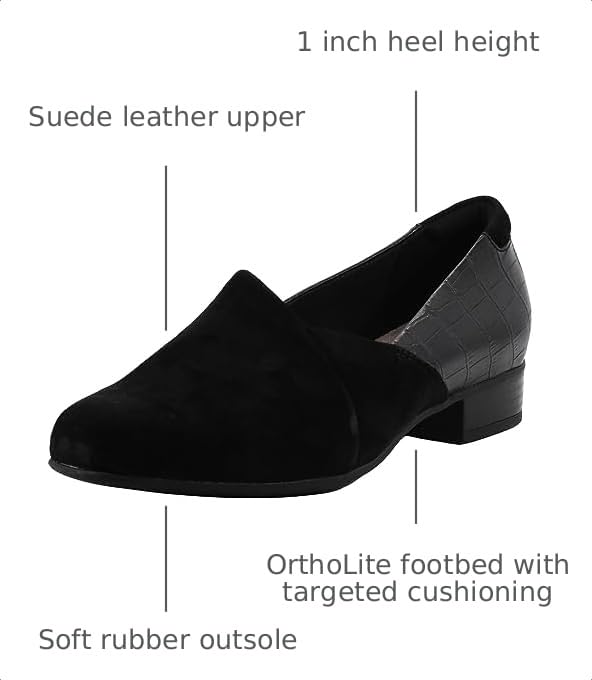 Image of Clarks Women's Juliet Palm Loafer