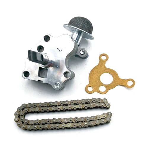 Kit de bomba de aceite solución para pérdida de presión en G 625i y TB 550