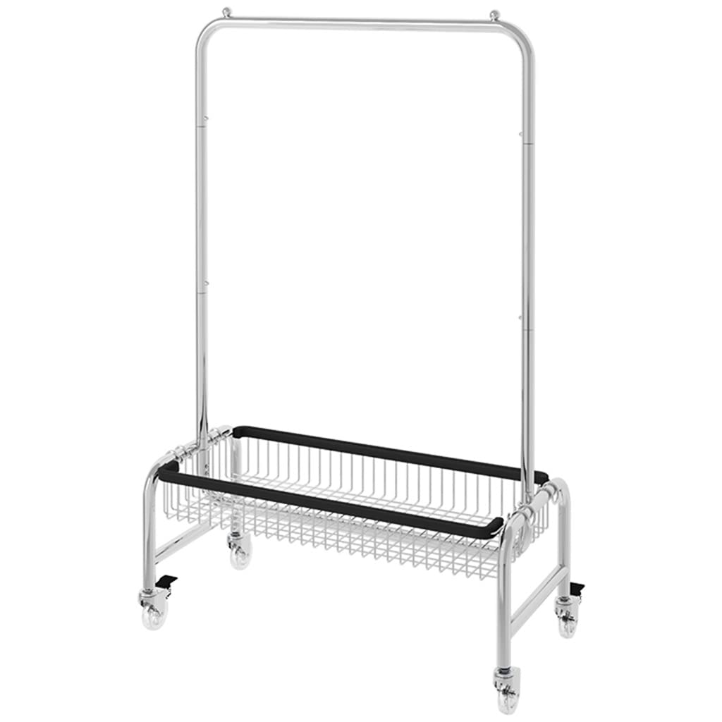 Hododou Coat Rack Stand Versatile Hall Tree Storage Rack Coat Rack With Shoe Rack Home Office Hallway Bedroom (Color : D, Size : 104 * 40 * 172cm)