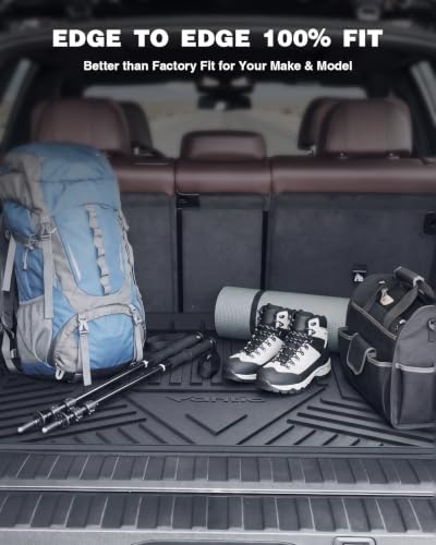 Image of Cargo Liner for BMW X5 2019-2026 5-Seat Only, Not Fit 7 Seats /Gas