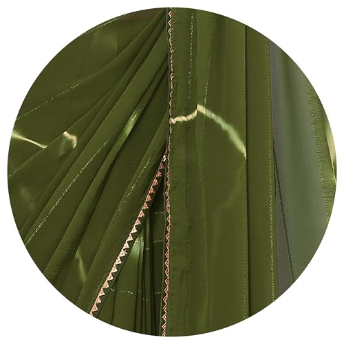 Image of MIRCHI FASHION Women Saree Shibori Print Chiffon | Elegant Festive and Functional Sari for All-Day Comfort with Matching Blouse