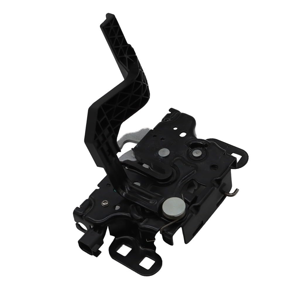 Loquet de capot pour Chrysler Pacifica 2017-2022 plastique noir d'origine