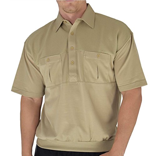 Classic by Palmand 2 Pocket Solid Banded Bottom...