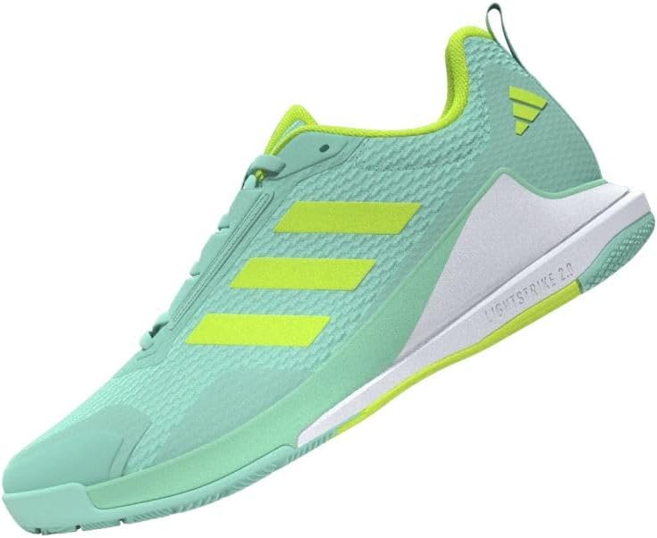 adidas Womens Novaflight 2 Indoor Volleyball Volleyball Sneakers Shoes - Blue