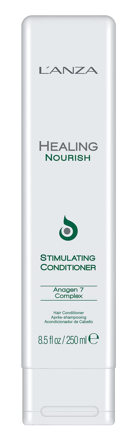 Healing Nourish Stimulating Conditioner, Encourages Healthy Hair Growth While Eliminating Dead Skin Cells, Sebum, Residue & DHT, for a Healthy and Fresh Hair and Scalp (8.5 Fl Oz)