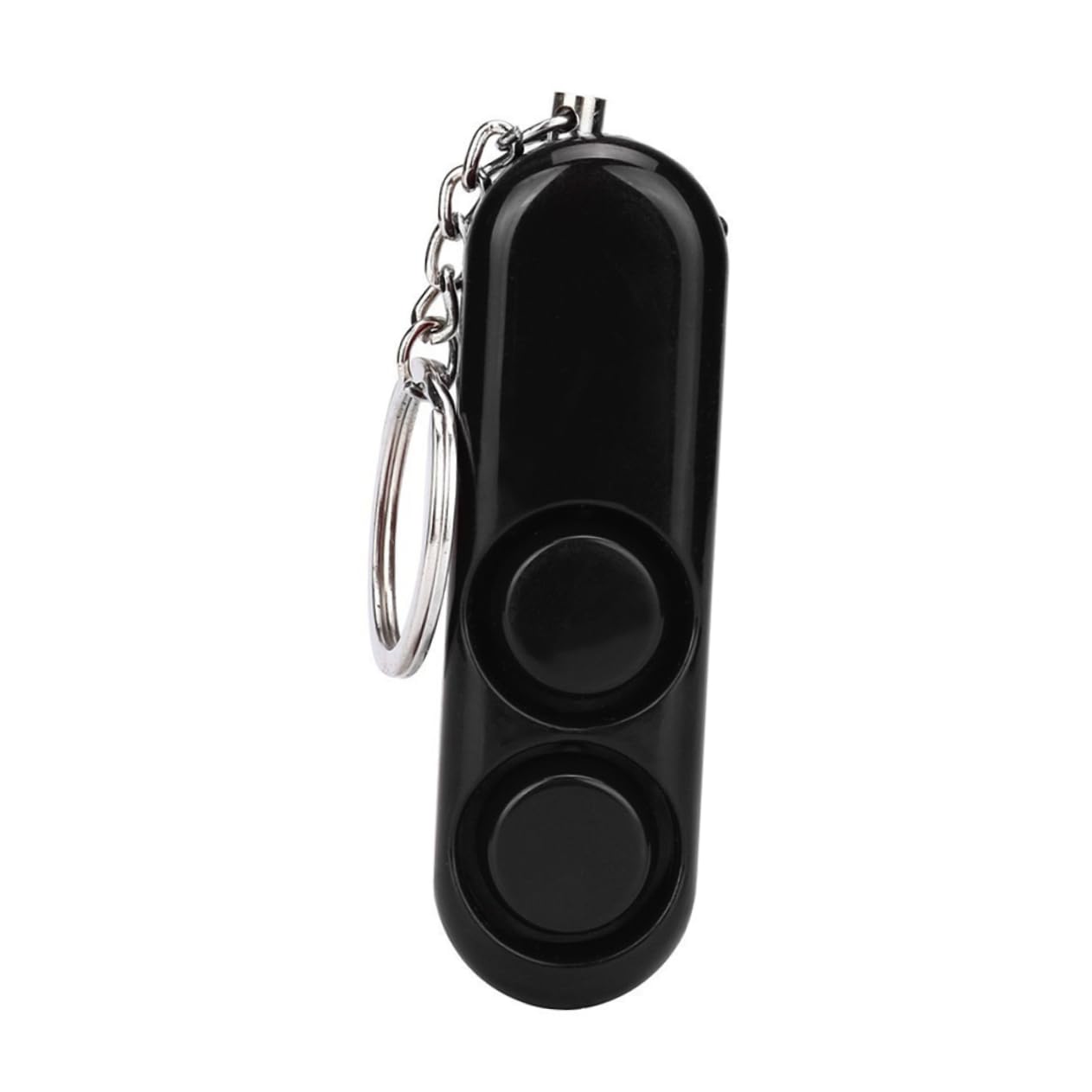 Balacoo Emergency Personal Alarm Keychain 120db Loud Buzzer for Women Elderly Boys and Girls and Adventurers Compact Easy to Use