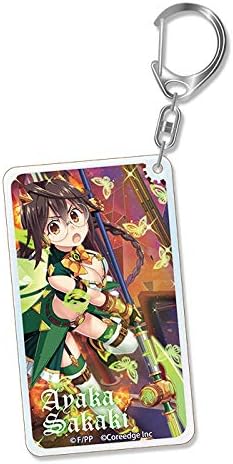 Amazon ぱすてるメモリーズ アクリルキーホルダー 榊 亜矢香 追憶の煌ver アニメ 萌えグッズ 通販