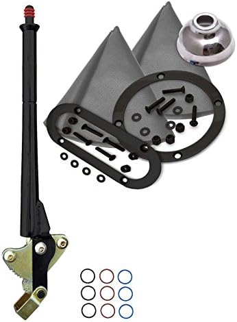 American Shifter 458621 Shifter Kit (PG10" E Brake Cable Clamp Trim Kit For E431B)