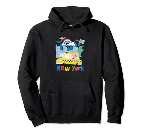 Pull Peppa Pig hoodie enfant pour éviter le coup de froid à la récréation