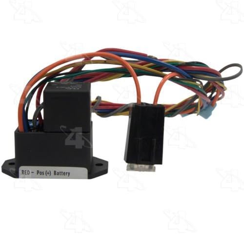 Parts Master 3647 Electric Fan Control