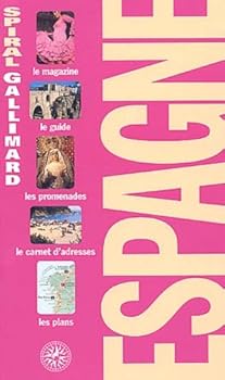 ESPAGNE (INACTIF- SPIRAL GALLIMARD)