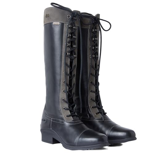 Bottes hautes imperméables B Vertigo Cetus Horze pour cavaliers