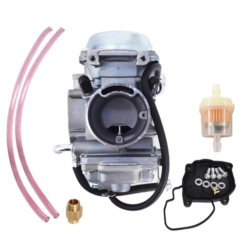 Carburateur pour Arctic Cat 300 optimisant le mélange air-essence moteur