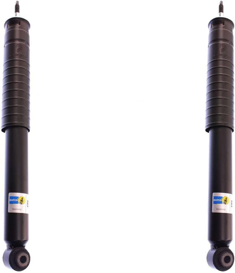Bilstein B4 OE Replacement Shocks Rear Pair for 2012-2013 Smart Fortwo RWD