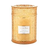 LA JOLIE MUSE Calabaza Chai velas perfumadas, 19 Oz