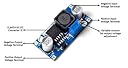 e-infinity XL6009 DC-DC Adjustable Step-up Boost Power Converter Board Module 3V-32V to 5V-35V (2) gallery image