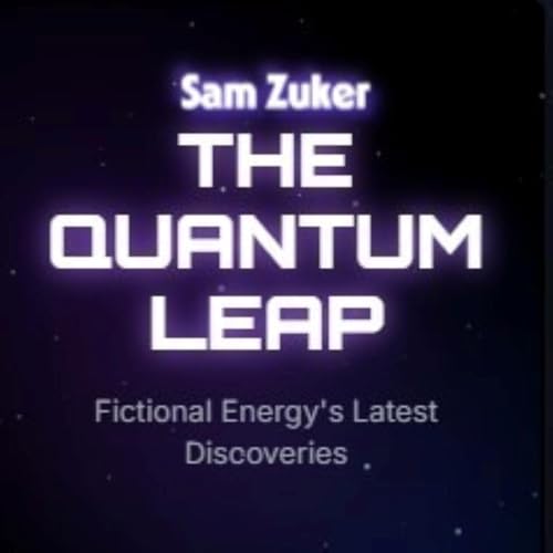 Page de couverture de The Quantum Leap