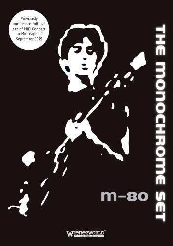 Preisvergleich Produktbild Monochrome Set - M80 Concert by Monochrome Set
