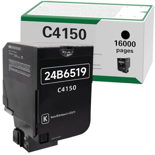Toner noir SANCTink C4150 16000 pages pour des impressions nettes