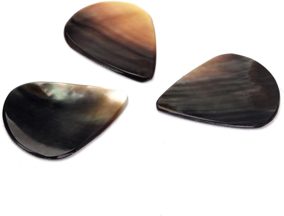 6個 貝製ギター トーンギター や低 に 美 提供 傷が い